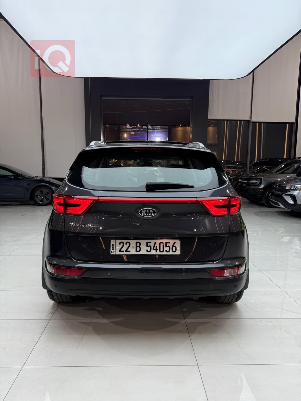 كيا سبورتاج